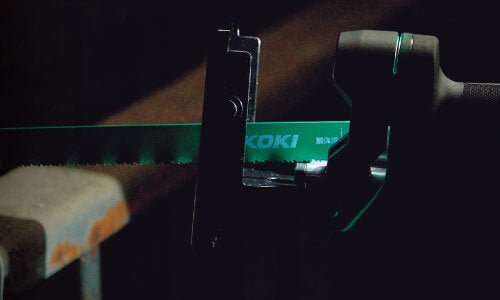 [本体のみ] HiKoki｜ハイコーキ 36V セーバソー CR36DSA NN - MisakaZoo