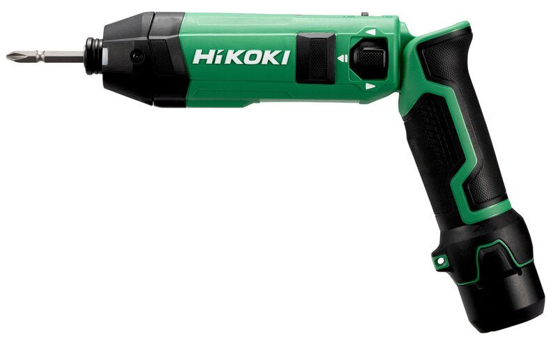 [フルセット品] HiKoki｜ハイコーキ 3.6V ペン型インパクトドライバ WH3DA 2JS - MisakaZoo