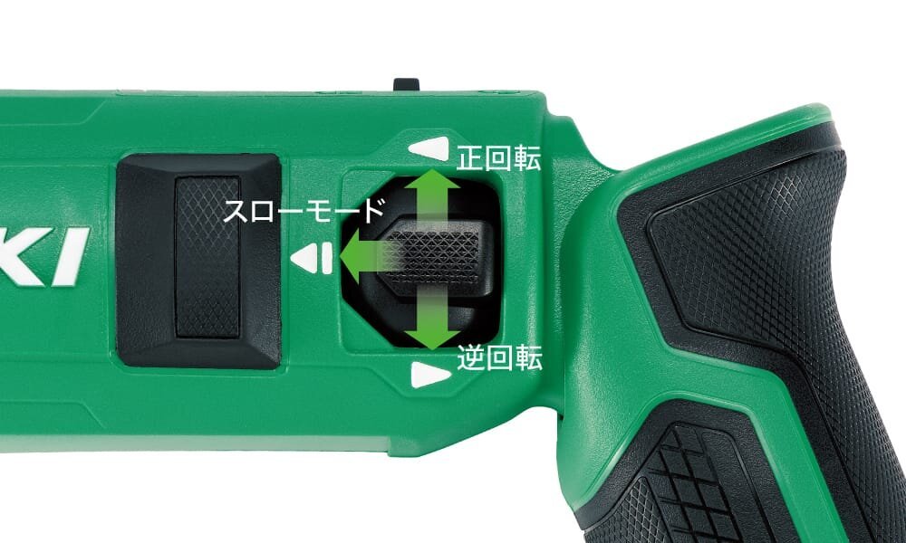 HiKoki 3.6V ペン型インパクトドライバ - 電動工具 – MisakaZoo