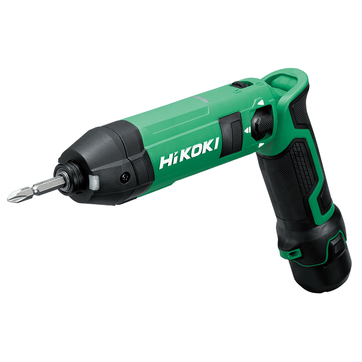 [本体のみ] HiKoki｜ハイコーキ 3.6V ペン型インパクトドライバ WH3DA NN - MisakaZoo