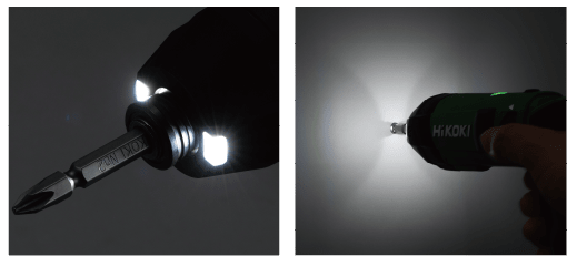 [本体のみ] HiKoki｜ハイコーキ 3.6V ペン型インパクトドライバ WH3DA NN - MisakaZoo