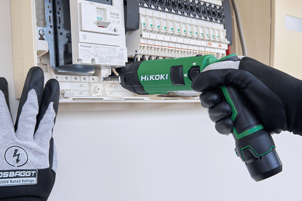 [本体のみ] HiKoki｜ハイコーキ 3.6V ペン型インパクトドライバ WH3DA NN - MisakaZoo