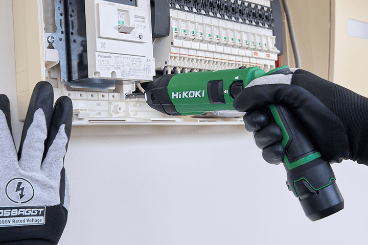 [本体のみ] HiKoki｜ハイコーキ 3.6V ペン型インパクトドライバ WH3DA NN - MisakaZoo