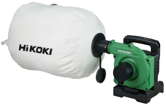 [本体のみ] HiKoki｜ハイコーキ マルチボルト ポータブル木工用集じん機 R3640DA NN - MisakaZoo