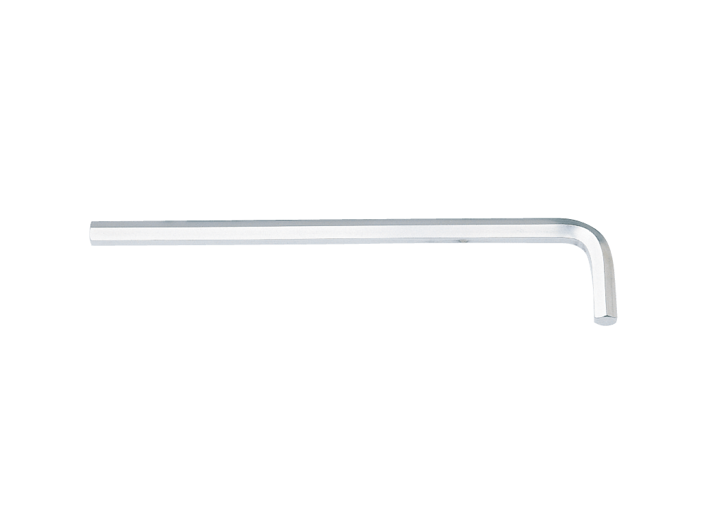 [HLD150-10] KTC(京都機械工具)ハイグレードL形ロング六角棒レンチ（サイズ10mm） 単品1本 - MisakaZoo