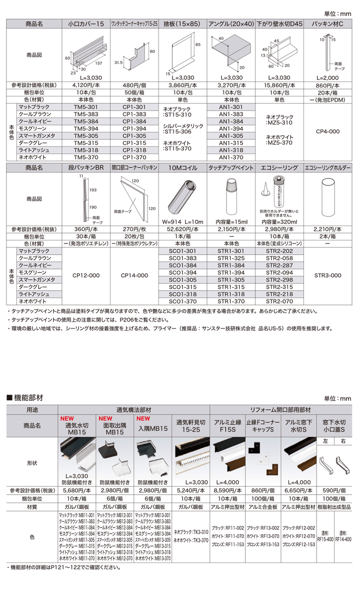 IG SIDING (アイジー工業) SP-ビレクト(SP-BITECT) カラー8色 メーカー30年保証 - MisakaZoo