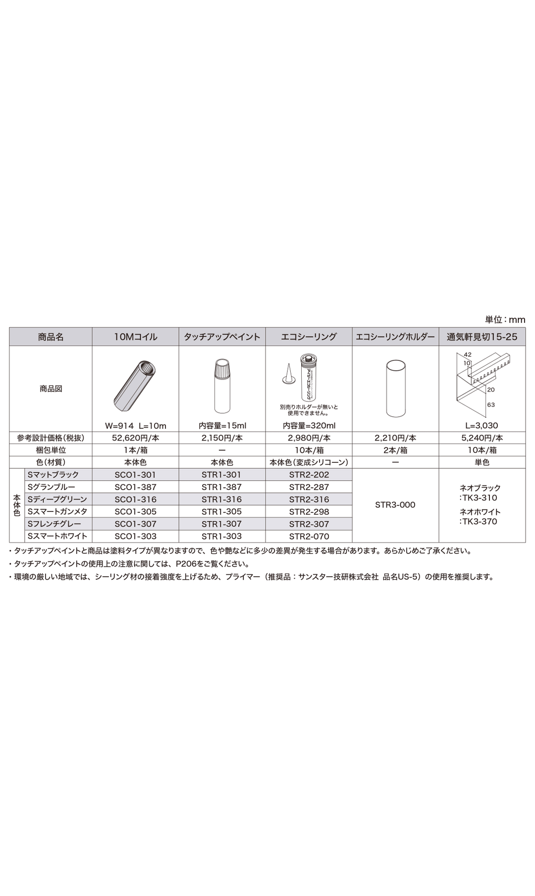 IG SIDING (アイジー工業) SP-ガルスクエア(SP-GALSQUARE) カラー６色 メーカー30年保証 - MisakaZoo
