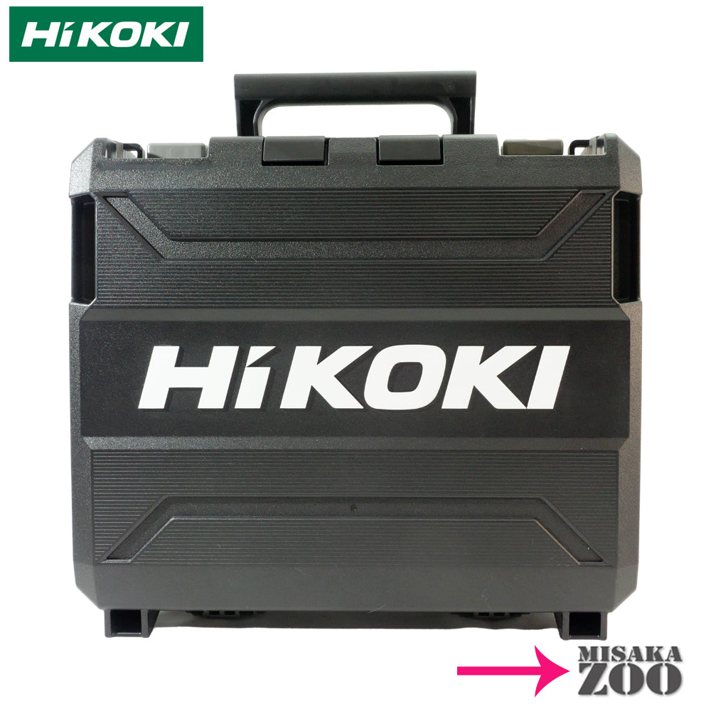 Hikoki 36V Rechargeable Silent Impact Driver WHP18DA [Variation Product]