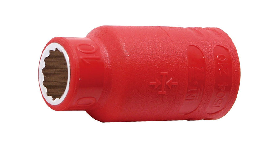 [IN3405M-22] Ko-ken(コーケン) 3/8"(9.5mm)SQ. 絶縁12角ソケット 22mm 単品1個 - MisakaZoo