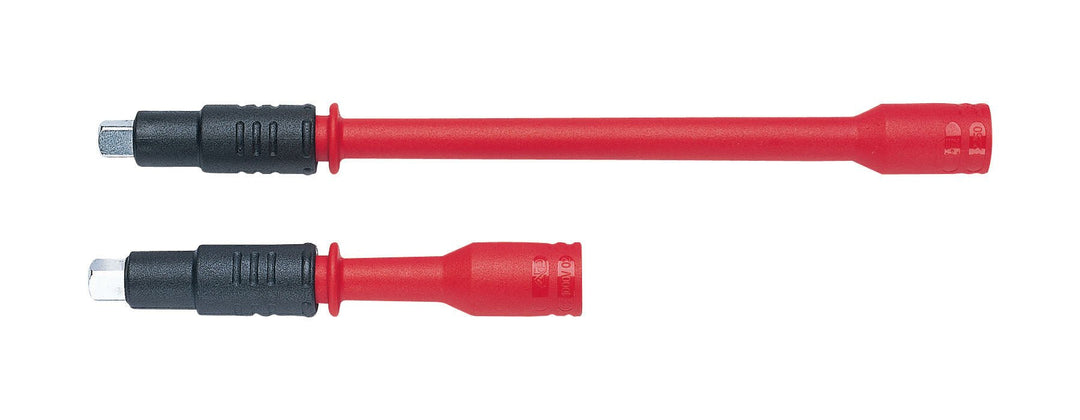[IN3760-125] Ko-ken(コーケン) 3/8"(9.5mm)SQ. 絶縁エクステンションバー 全長125mm 単品1本 - MisakaZoo
