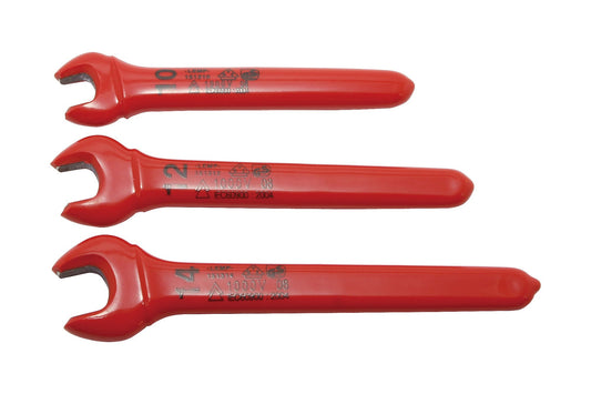 [INW1513-22] Ko-ken(コーケン) 絶縁 片口スパナ 22mm 単品1本 - MisakaZoo