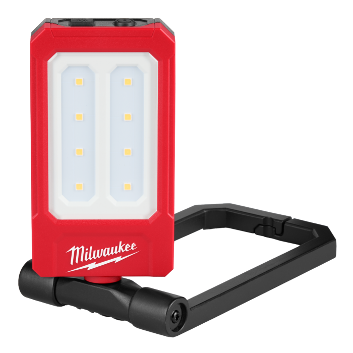 <tc>Milwaukee Tool</tc> Ingebouwde opvouwbare werklamp op batterijen IR FFL-0 APJ