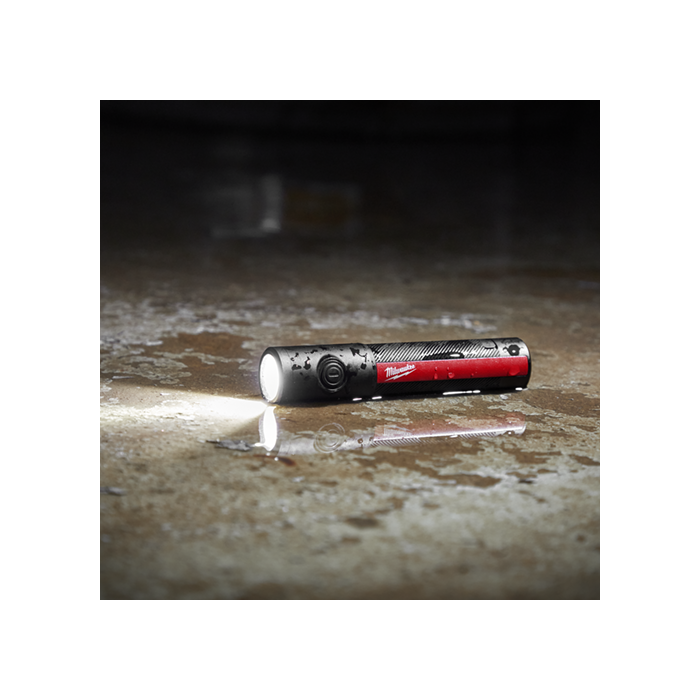 <tc>Milwaukee Tool</tc> Built-in battery 500 lumen flashlight IR FL500 APJ