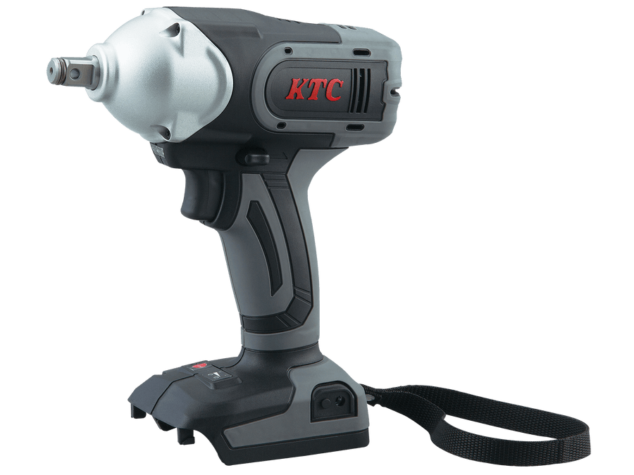 [JAE411] KTC(京都機械工具)12.7sq.コードレストルクリミットインパクトレンチ（本体） 単品1台 - MisakaZoo
