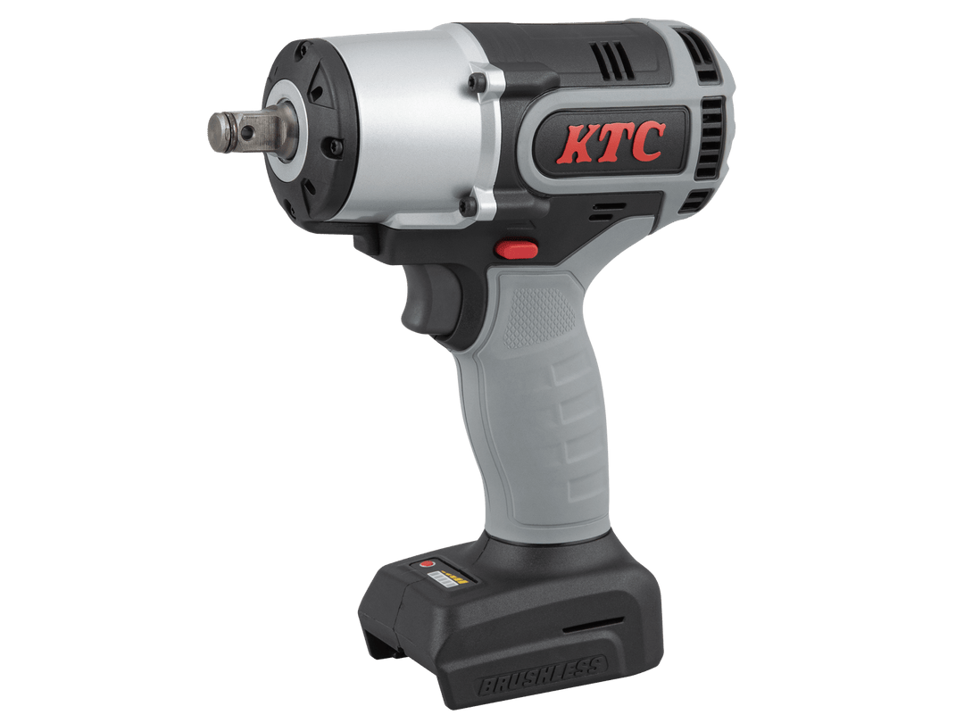 [JAE475] KTC(京都機械工具)12.7sq. ホイールナット専用 コードレストルクリミットインパクトレンチ(本体) 単品1本 - MisakaZoo
