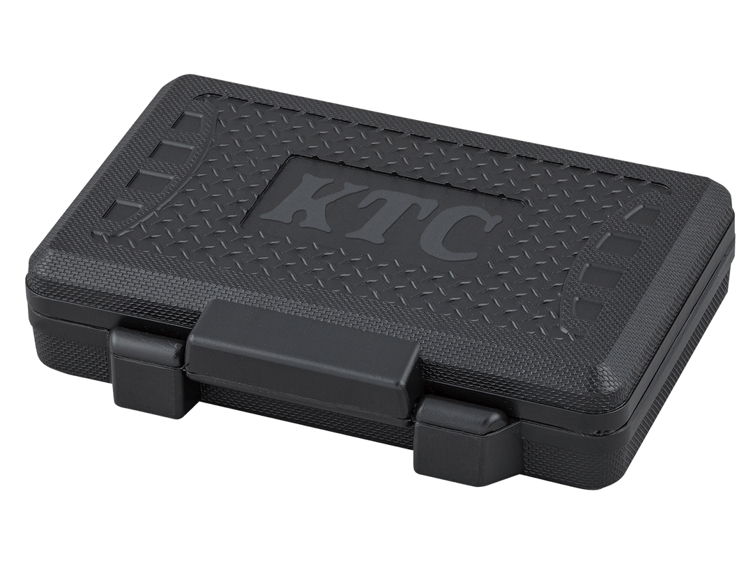 [JAE5KA] KTC(京都機械工具)グリースガン用コネクタセット（コネクタ4種＋ニップルコネクタJAE915AL） セット品5点 - MisakaZoo