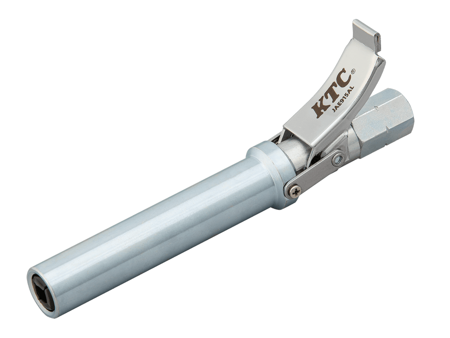 [JAE915AL] KTC(京都機械工具)ニップルコネクタ（ロングタイプ・全長129mm・NPT1/8"-27） 単品1個 - MisakaZoo