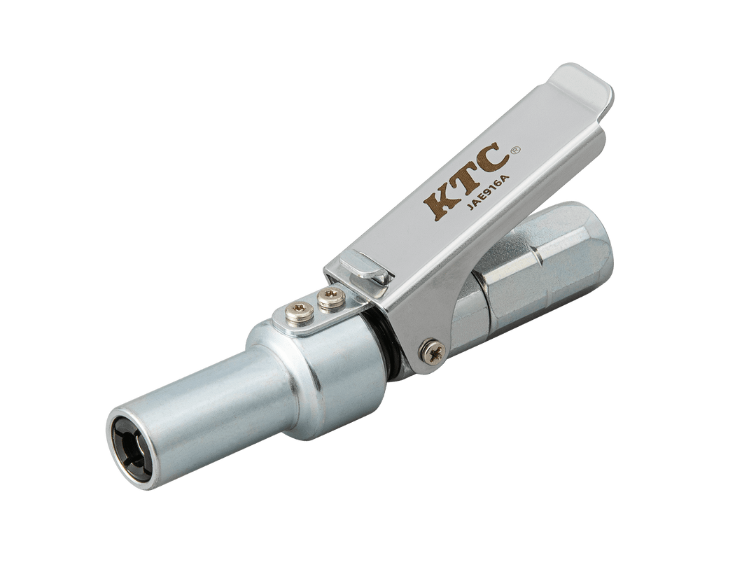 [JAE916A] KTC(京都機械工具)ニップルコネクタ（薄肉タイプ・全長87mm・NPT1/8"-27） 単品1個 - MisakaZoo