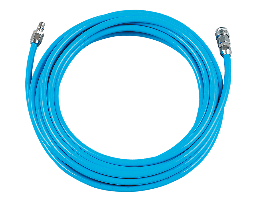 [JAH-080] KTC(京都機械工具)エアツール用ウレタンホース（内径φ8.0×全長10m ブルー） 単品1本 - MisakaZoo