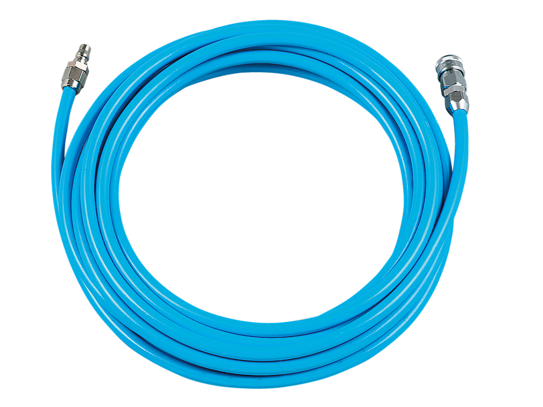 [JAH-080] KTC(京都機械工具)エアツール用ウレタンホース（内径φ8.0×全長10m ブルー） 単品1本 - MisakaZoo
