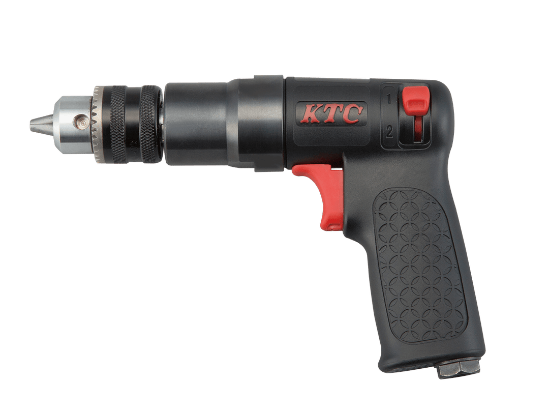 [JAP110] KTC(京都機械工具)エアドリル（穴あけ能力10mm） 単品1台 - MisakaZoo