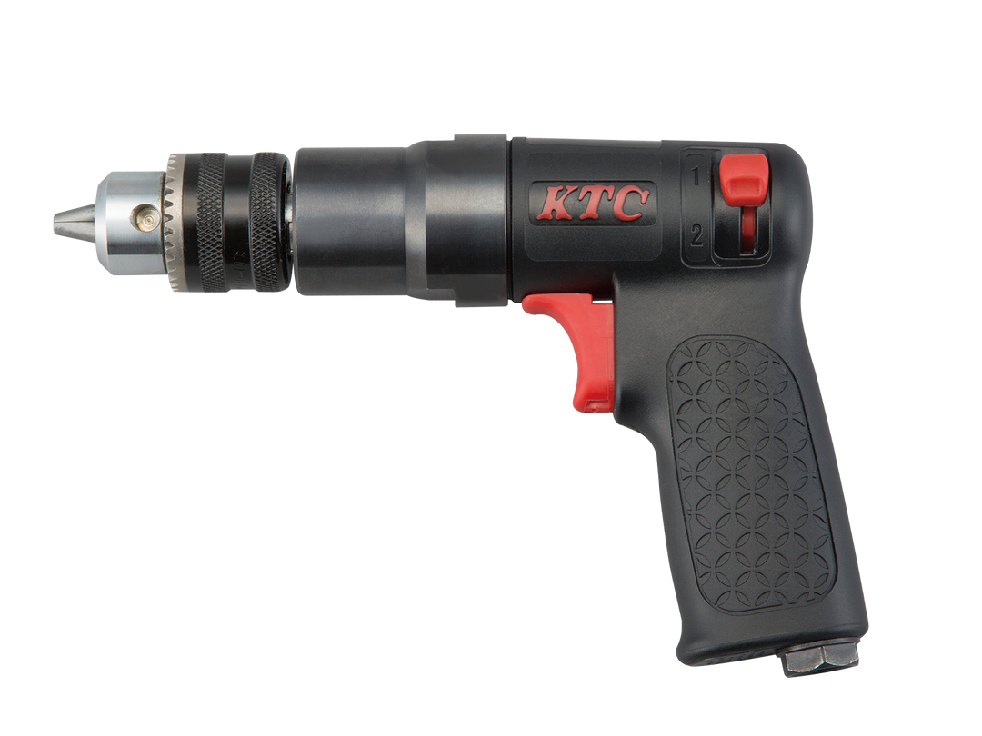 [JAP110] KTC(京都機械工具)エアドリル（穴あけ能力10mm） 単品1台 - MisakaZoo