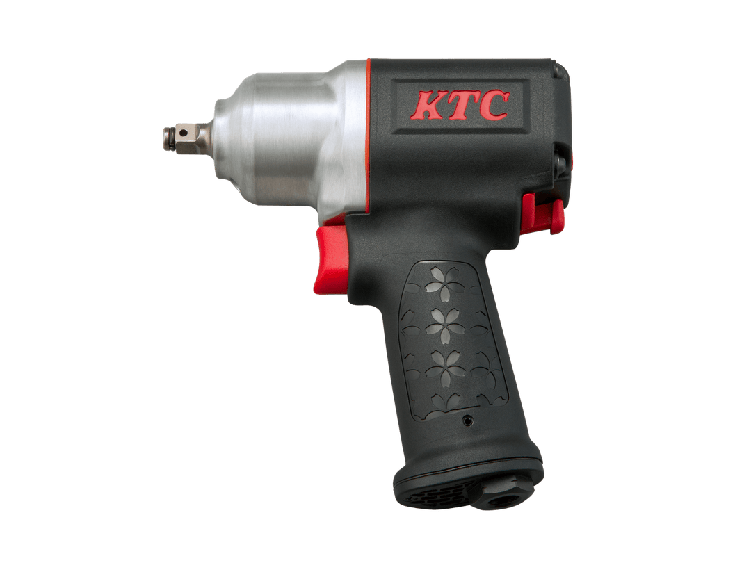 [JAP351] KTC(京都機械工具)9.5sq.インパクトレンチ（コンポジットタイプ） 単品1台 - MisakaZoo