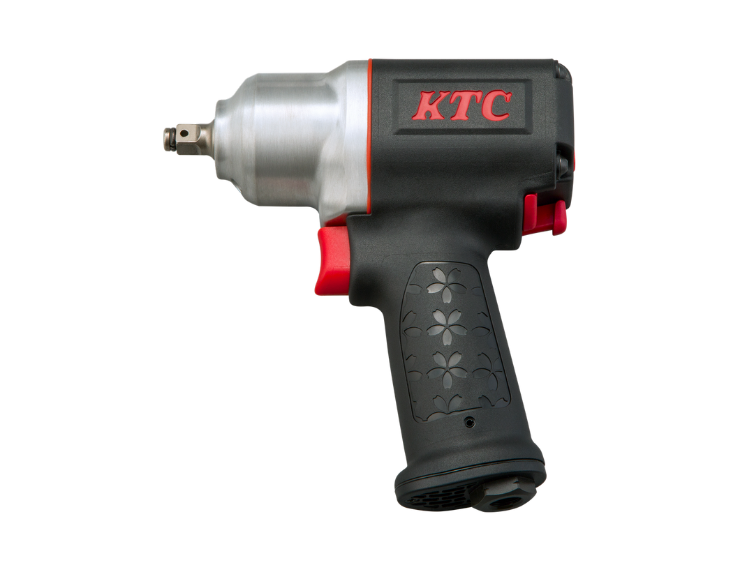 [JAP351] KTC(京都機械工具)9.5sq.インパクトレンチ（コンポジットタイプ） 単品1台 - MisakaZoo