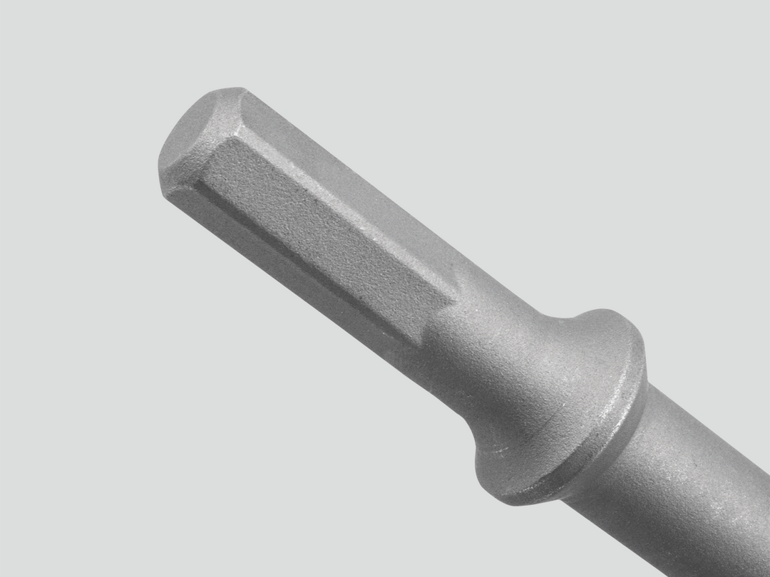 [JAP710-H1] KTC(京都機械工具)エアハンマ専用アタッチメント（品名エッジングツール） 単品1個 - MisakaZoo