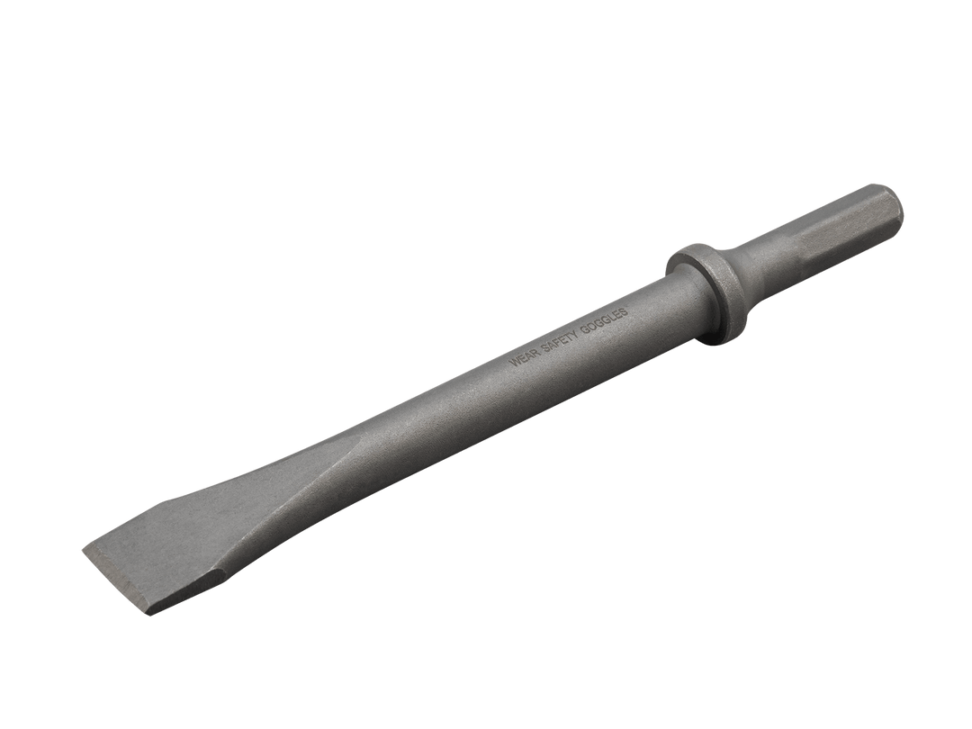 [JAP710-H3] KTC(京都機械工具)エアハンマ専用アタッチメント（品名ストレートチゼル） 単品1個 - MisakaZoo