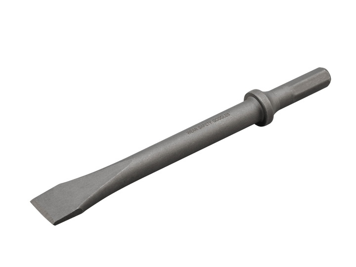 [JAP710-H3] KTC(京都機械工具)エアハンマ専用アタッチメント（品名ストレートチゼル） 単品1個 - MisakaZoo