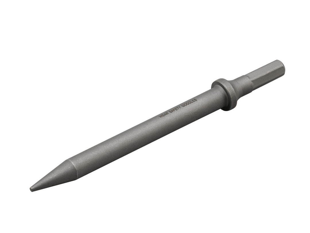 [JAP710-H5] KTC(京都機械工具)エアハンマ専用アタッチメント（品名テーパパンチ） 単品1個 - MisakaZoo