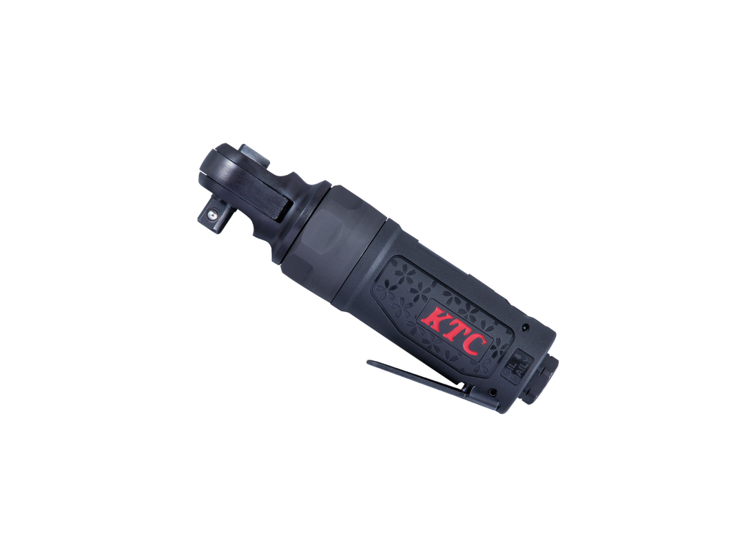 [JAR341] KTC(京都機械工具)9.5sq.エアラチェット（インパクトタイプ） 単品1台 - MisakaZoo