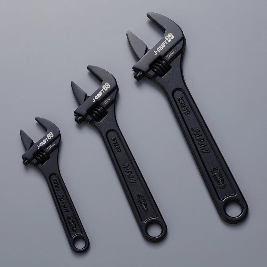 エビ印 (ロブスター|Lobster)　J - CRAFT99　モンキレンチ [バリエーション商品] - MisakaZoo