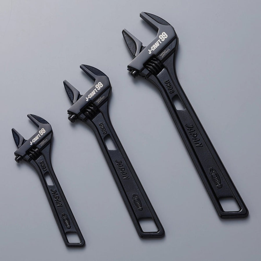 エビ印 (ロブスター|Lobster)　J - CRAFT99　ハイブリッドモンキレンチ [バリエーション商品] - MisakaZoo