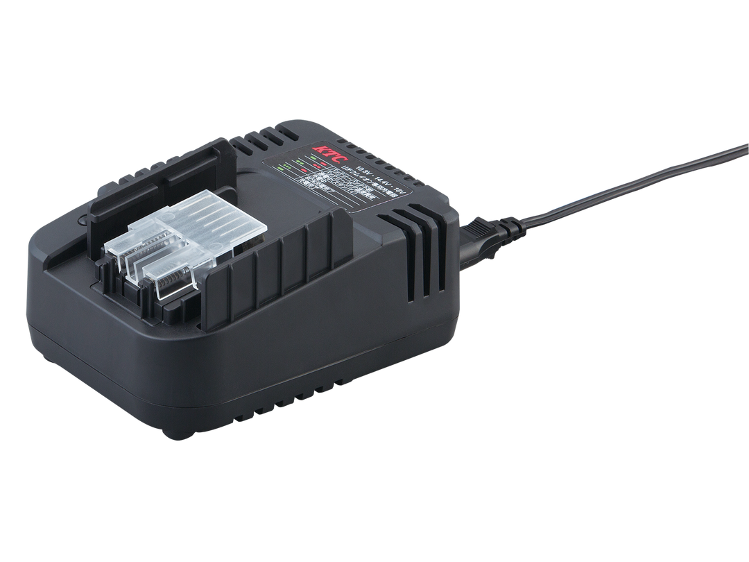 [JHE180H] KTC(京都機械工具)リチウムイオン専用充電器（JTAE472・JTAE411用） 単品1台