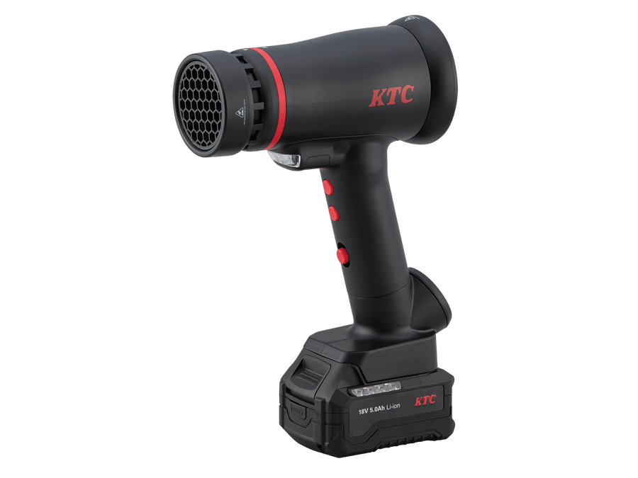 [JTAE551] KTC(京都機械工具)コードレスブローガンセット セット品 - MisakaZoo