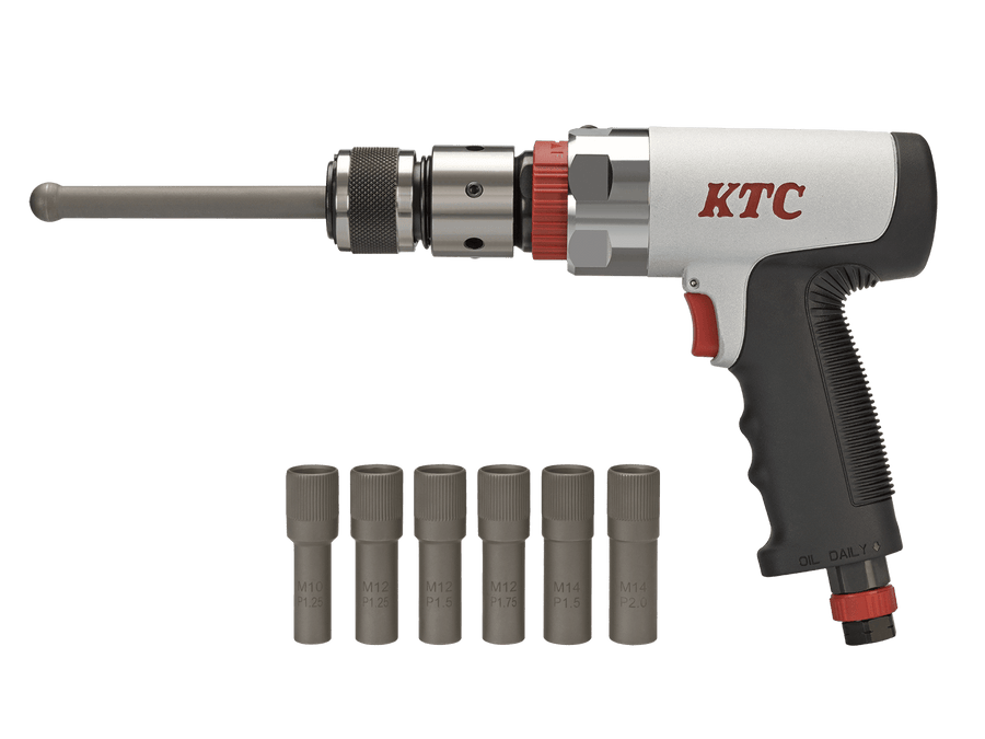 [JTAP710] KTC(京都機械工具)ボールジョイントセパレーター・エアハンマセット セット品 - MisakaZoo
