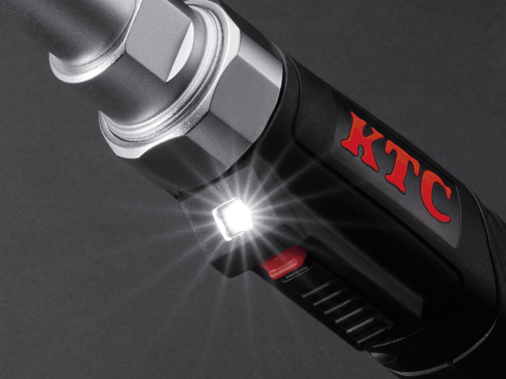 [JTRE330L] KTC(京都機械工具)9.5sq.コードレスロングラチェットレンチセット セット品 - MisakaZoo