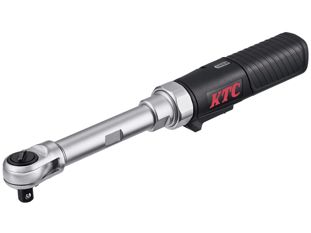 [JTRE330L] KTC(京都機械工具)9.5sq.コードレスロングラチェットレンチセット セット品 - MisakaZoo