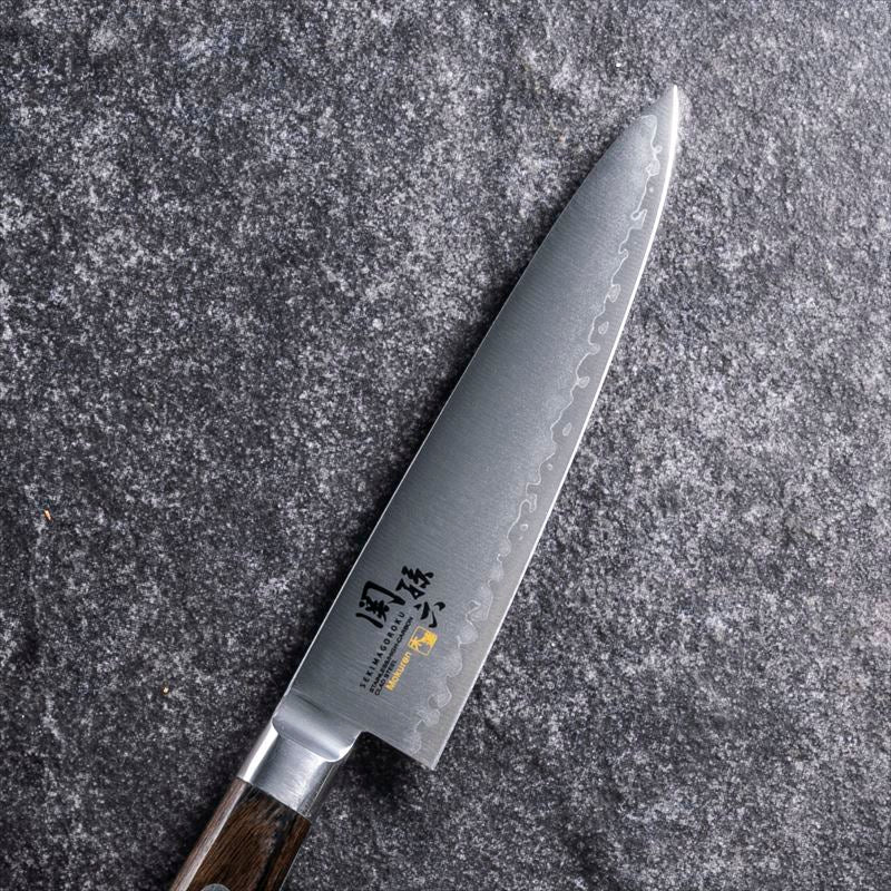 貝印(KAI) 関孫六 木蓮 ペティ 120mm ステンレス三層鋼 JDM - MisakaZoo