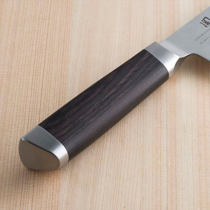 貝印(KAI) 関孫六 ダマスカス 菜切り 165mm ステンレスクラッド複合材 JDM - MisakaZoo