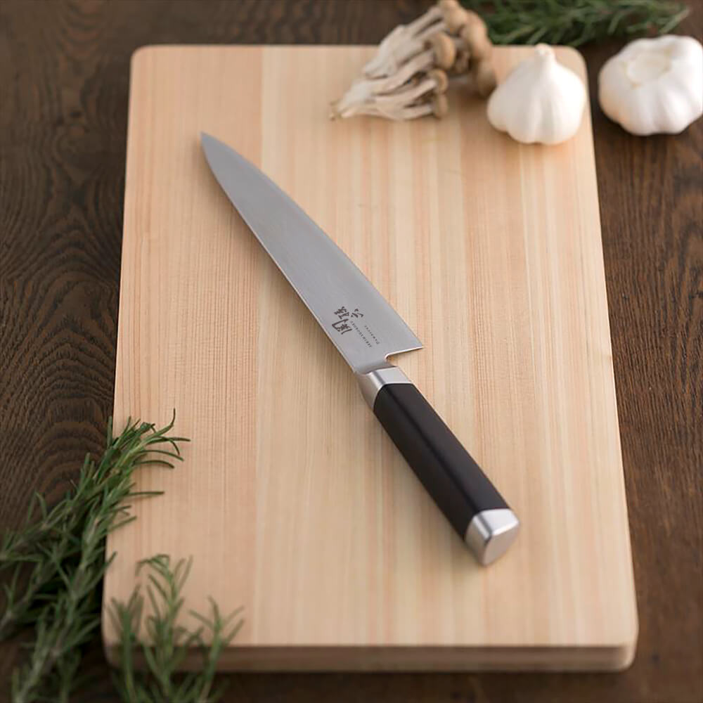 貝印(KAI) 関孫六 ダマスカス 牛刀 180mm ステンレスクラッド複合材 JDM - MisakaZoo