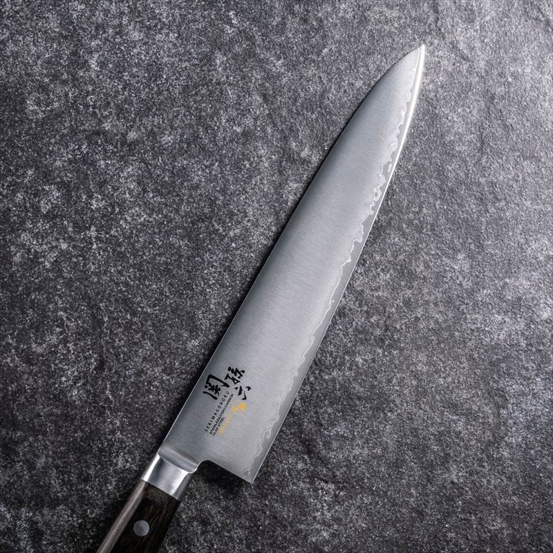 貝印(KAI) 関孫六 木蓮 牛刀 210mm ステンレス三層鋼 JDM - MisakaZoo