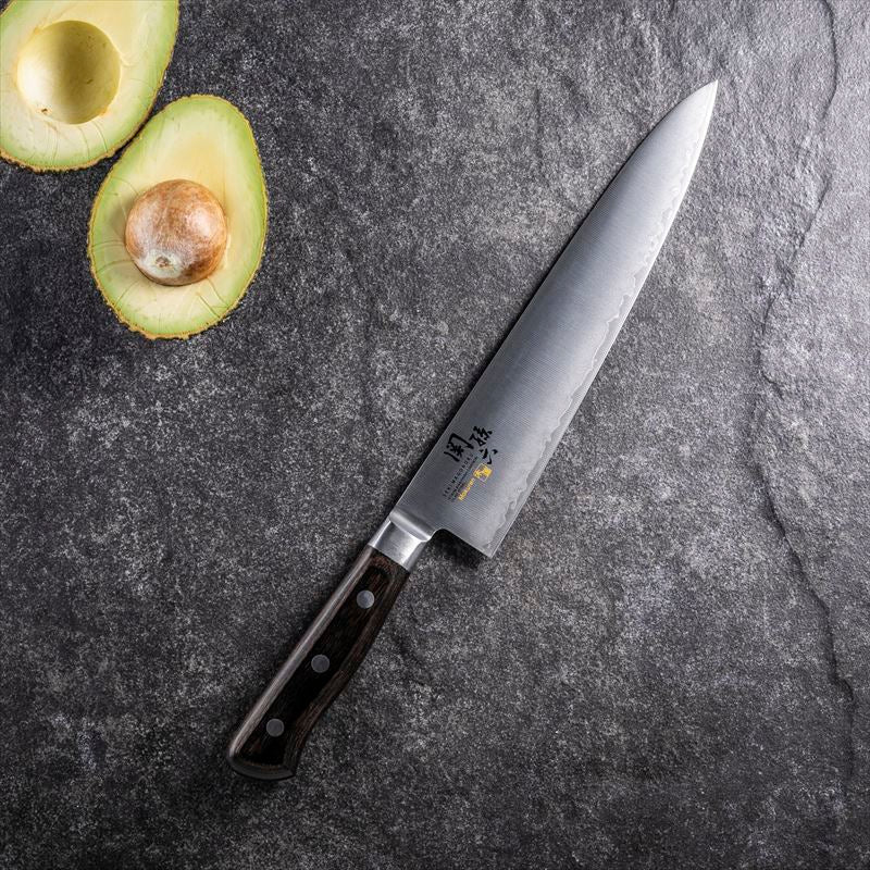 貝印(KAI) 関孫六 木蓮 牛刀 210mm ステンレス三層鋼 JDM - MisakaZoo