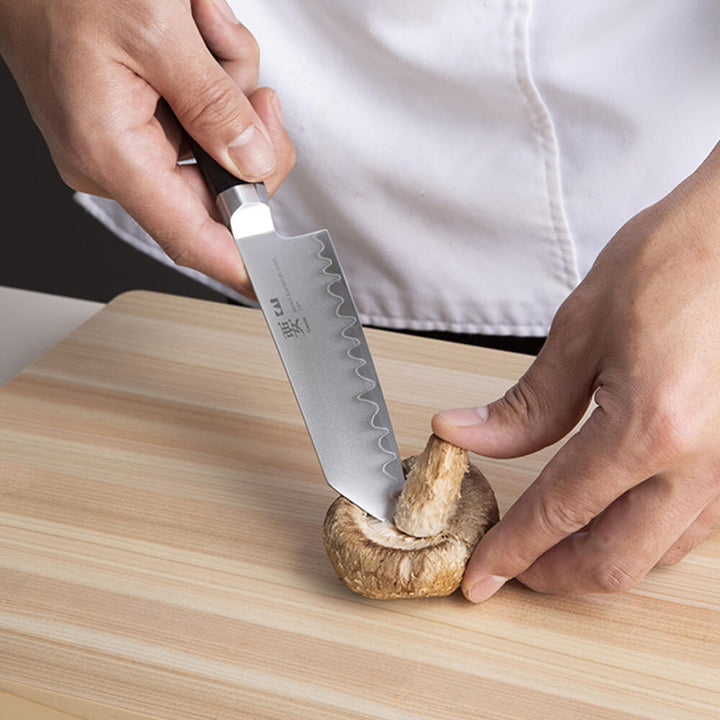 貝印(KAI) 関孫六 要 切付4寸（120mm） ステンレス複合材 JDM - MisakaZoo