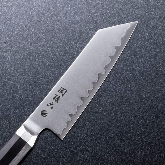 貝印(KAI) 関孫六 要 切付4寸（120mm） ステンレス複合材 JDM - MisakaZoo