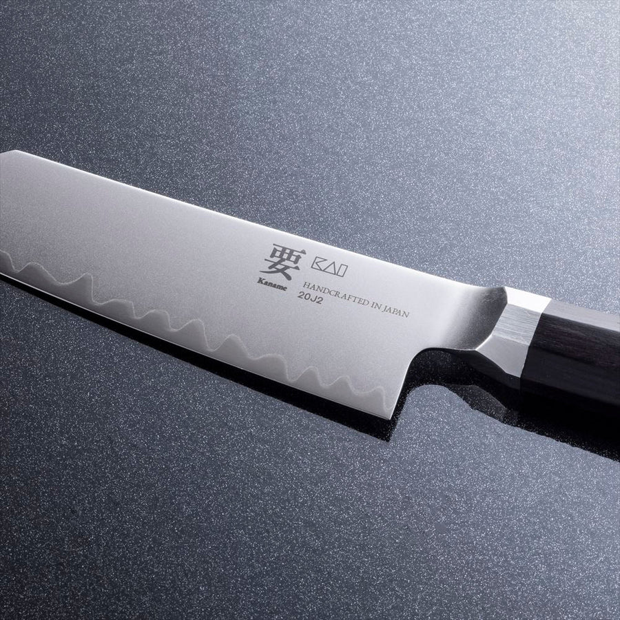 貝印(KAI) 関孫六 要 切付4寸（120mm） ステンレス複合材 JDM - MisakaZoo