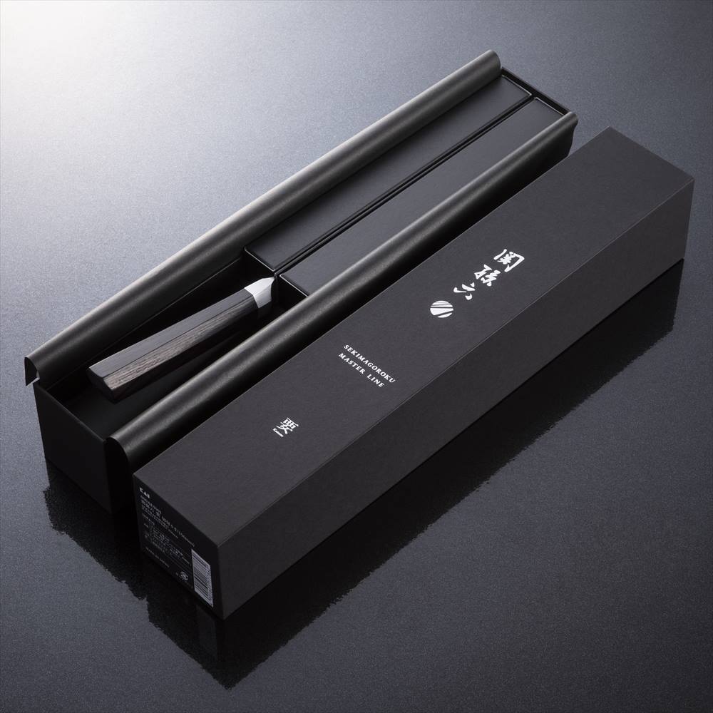 貝印(KAI) 関孫六 要 切付5寸（150mm） ステンレス複合材 JDM - MisakaZoo