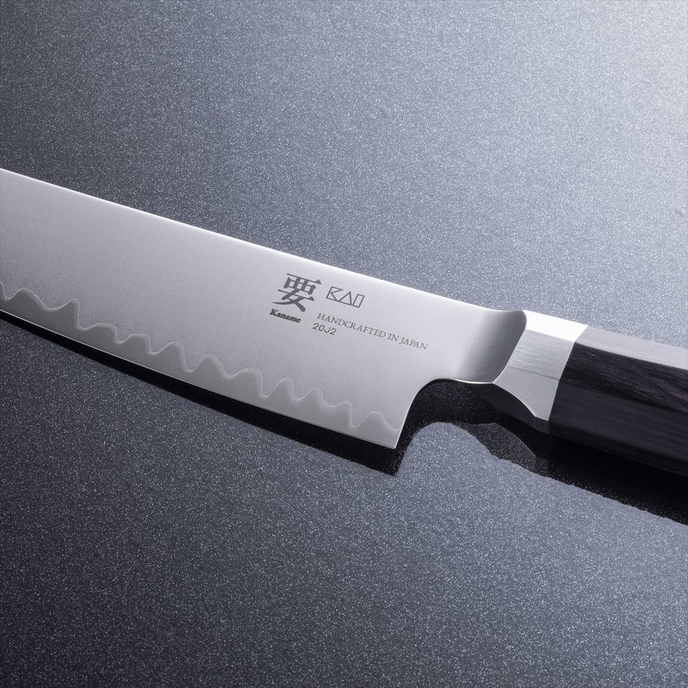 貝印(KAI) 関孫六 要 切付5寸（150mm） ステンレス複合材 JDM - MisakaZoo